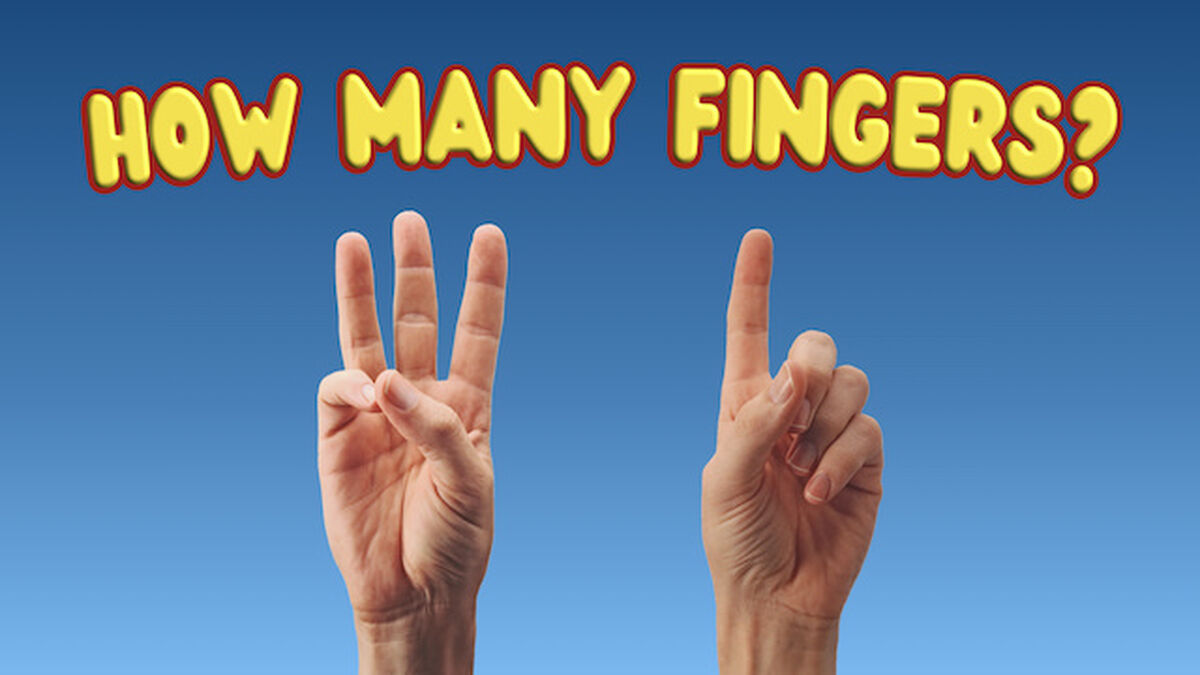 How Many Fingers image number null